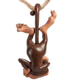 RV-493 Фигурка Обезьяна «Все под контролем» (W.Stratford)