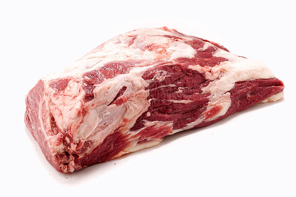 Наружная часть бедра (подбедерок, Silverside), ВУ, ROSSO -з