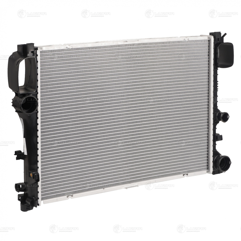 LRc 1505 -  Радиатор охлаждения для автомобилей Mercedes-Benz S (W221) (05-) [M273; OM629] (рестайл. 09-)