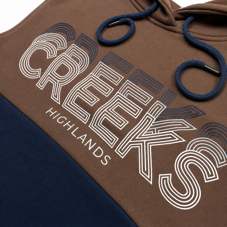Худи Creeks