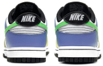 Кроссовки Nike Dunk Low "Green Strike" (Женская размерная сетка)