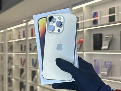 iPhone 14 Pro, 512 ГБ б/у