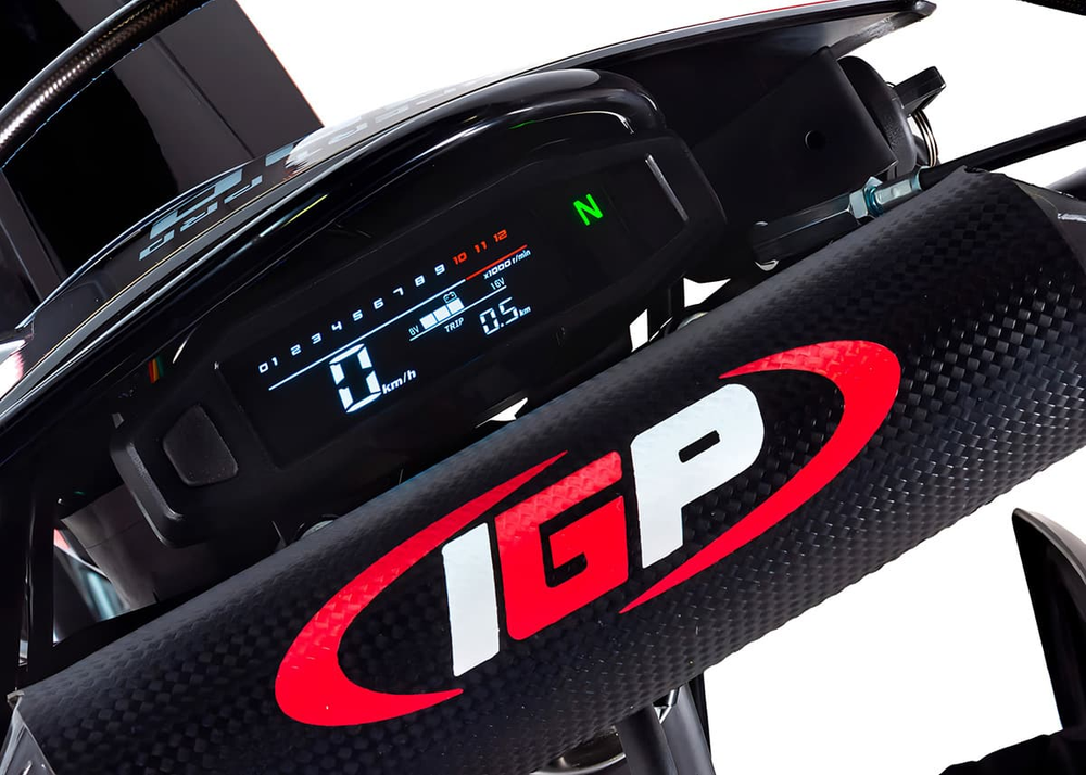 Мотоцикл кроссовый эндуро SHARMAX Expert Air 300