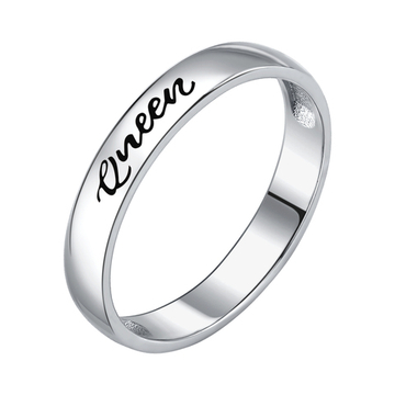 Кольцо Серебро