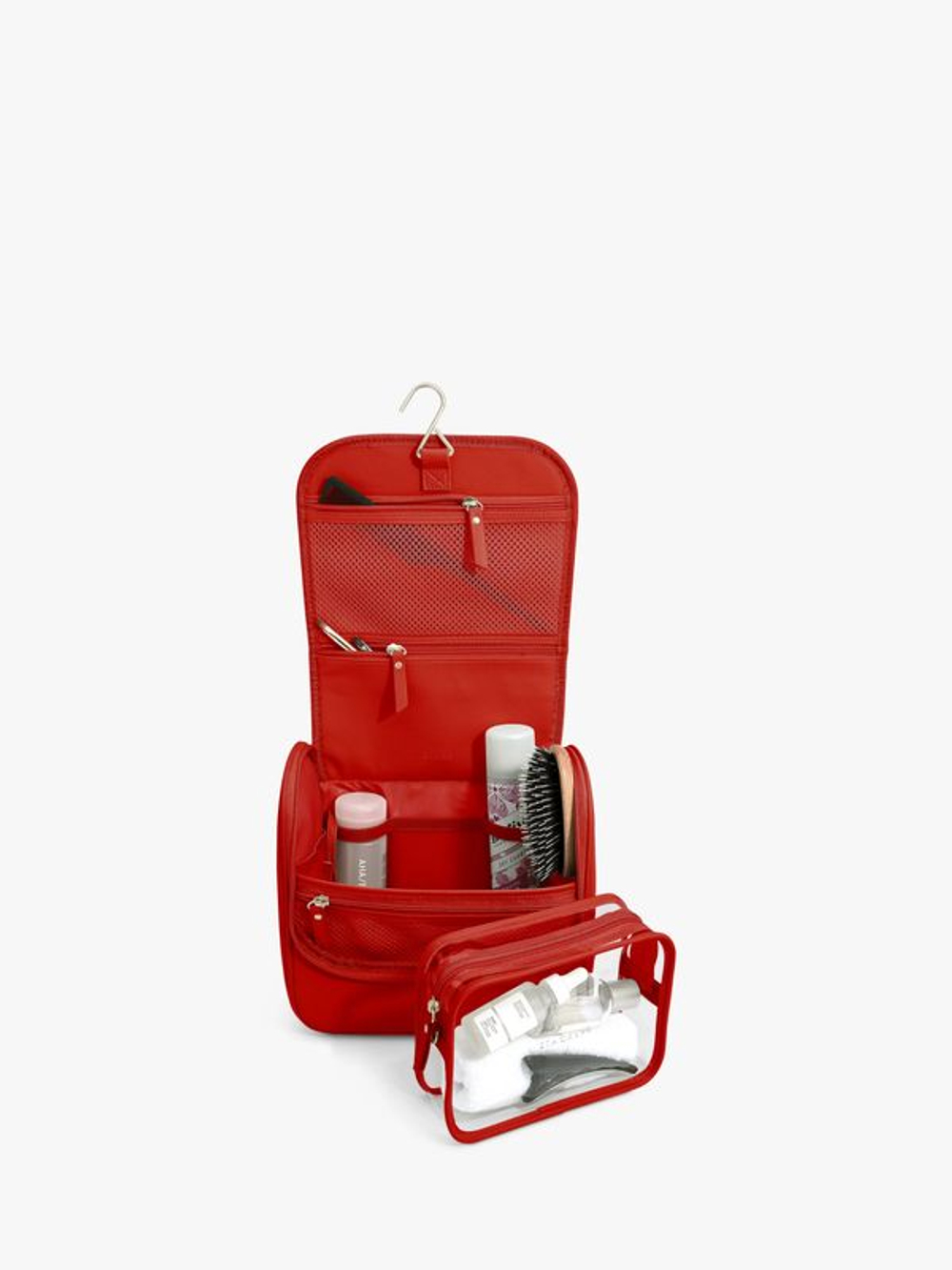 Дорожная косметичка Stackers Hanging Wash (Red)