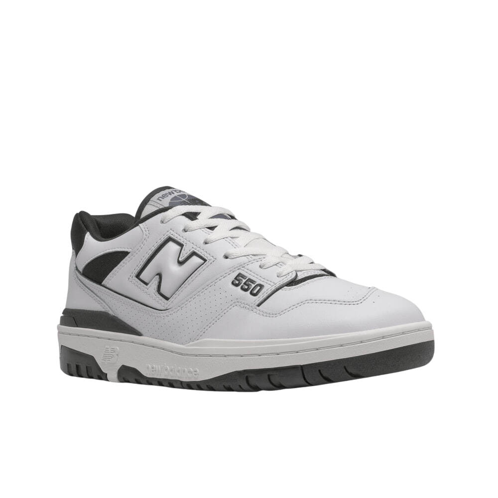 Кеды New Balance 550 White/Black