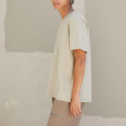 Футболка Fear of God Essentials Tee Pistachio, FOG-FW21-007