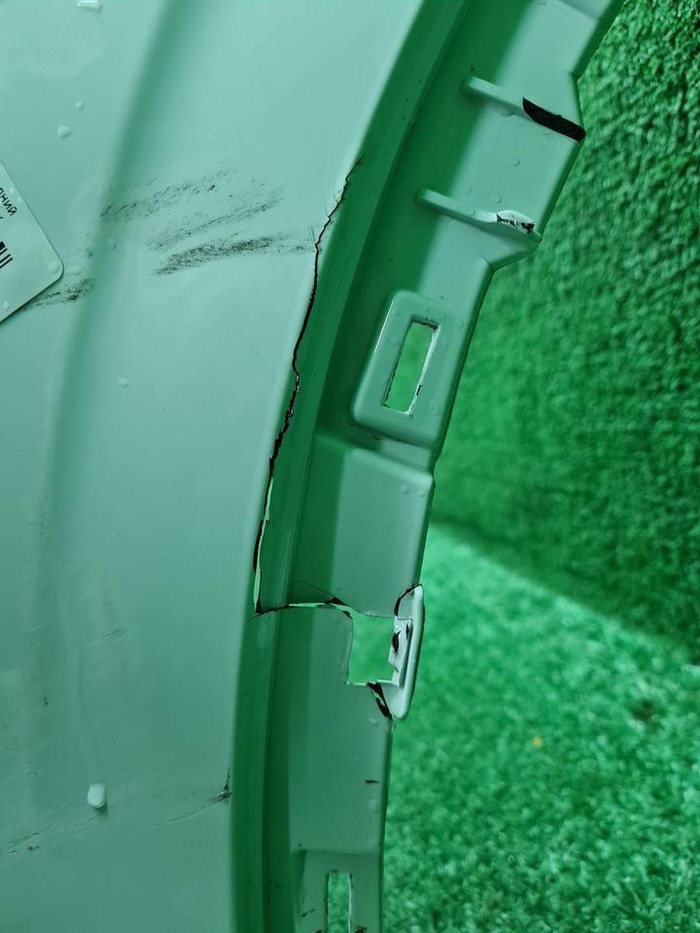 Бампер передний Geely Coolray (2023-н.в.)