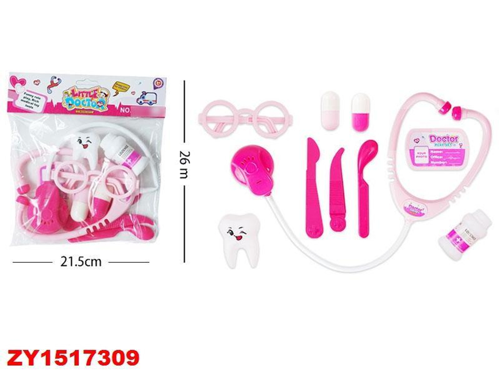 Набор Доктора, пакет 823F-1