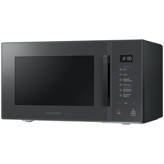 Микроволновая печь Samsung MG23T5018AC/BW