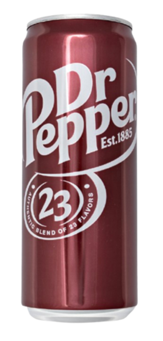 Газированный напиток Dr.Pepper классический