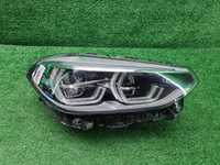 Фара правая BMW X3 G01 (2017-2021) Adaptive LED