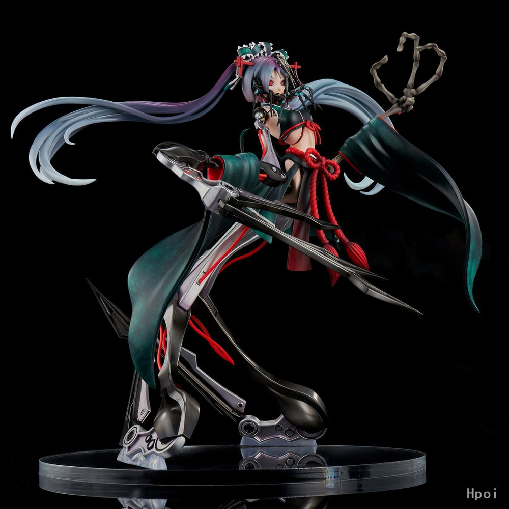 Calne Ca Japanese Style 15-th Memorial Costume Ver.
