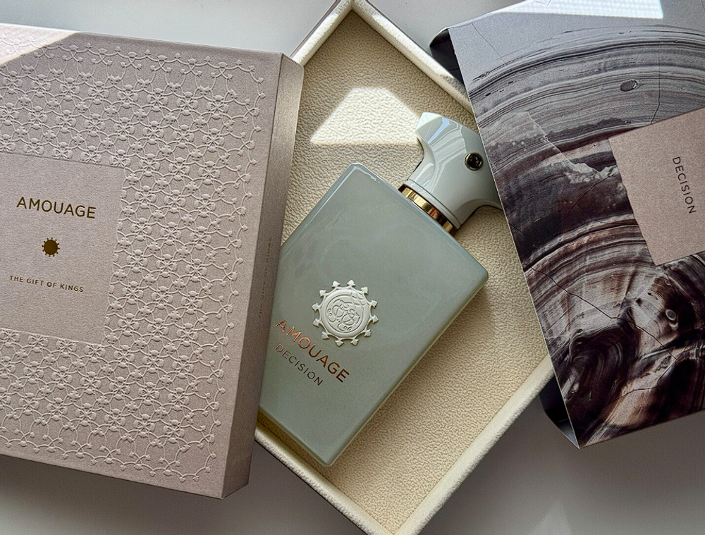 Decision Amouage 100ml (duty free парфюмерия)