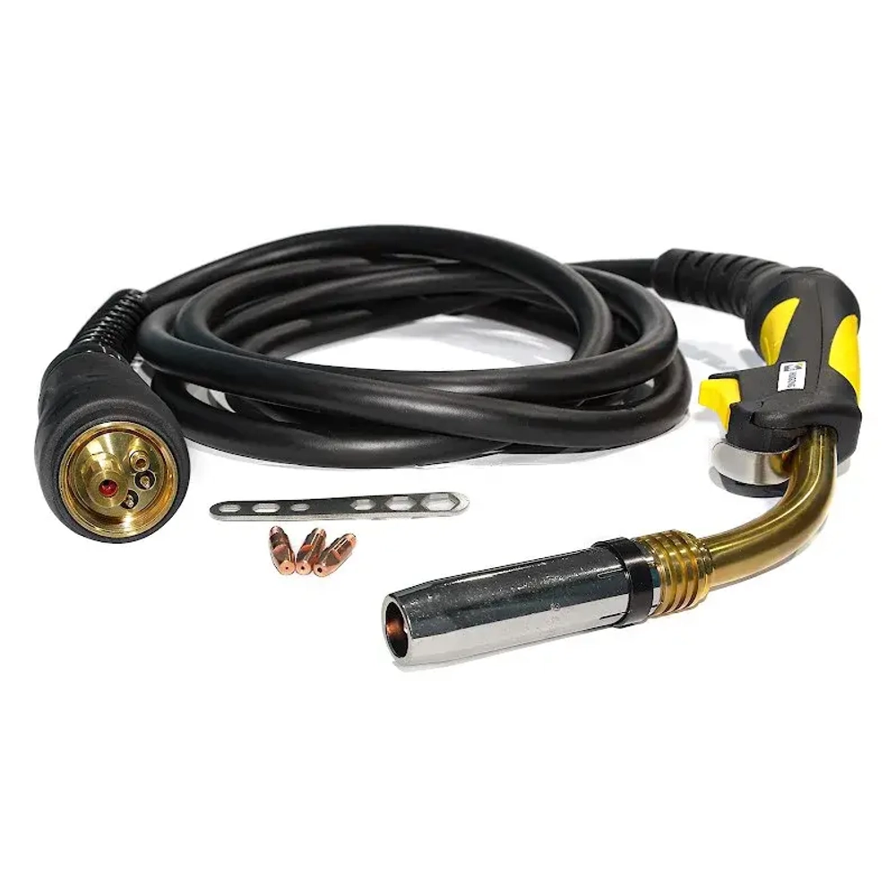 Hugong INVERMIG 500S III открытый подающий сварочный полуавтомат 033790