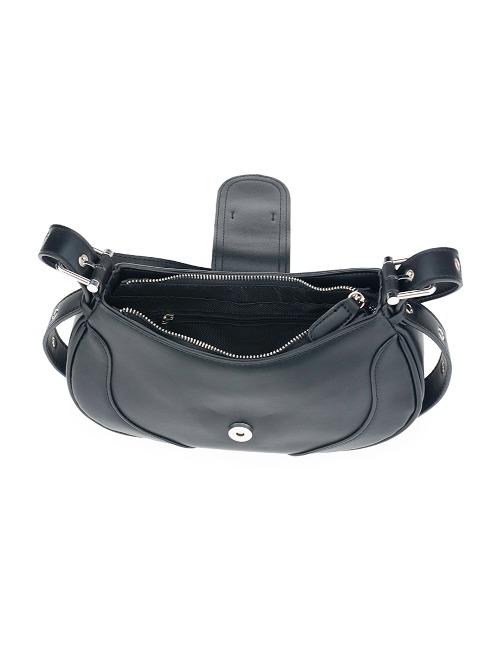 29675-1/10 Сумка жен., иск. кожа