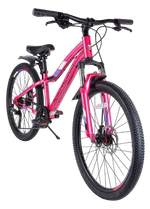 Велосипед Tech Team Katalina 24", рама 13, розовый