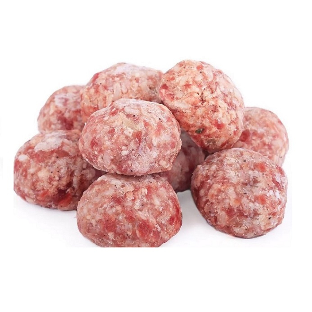 Тефтели (говядина с рисом) (0,9кг), Туган Раян