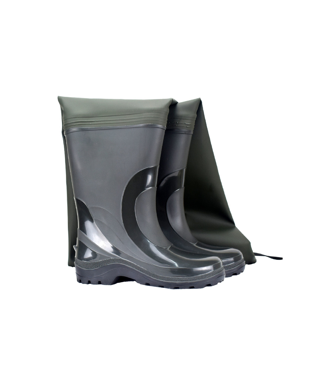 Болотники Д10-Б, оливковый