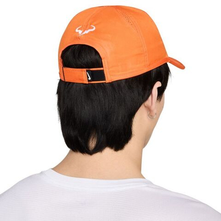 Теннисная кепка Nike Rafa Dri-Fit Club - Оранжевый