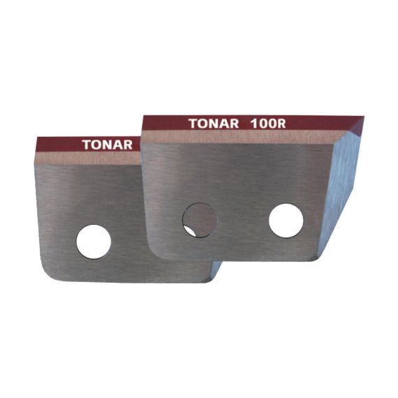 Ножи Тонар ЛР-100R правое вращение, арт. NLT-100R.SL