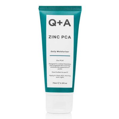 Q+A Zinc PCA Daily Moisturizer 75 мл