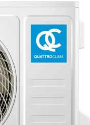 Внешний блок мульти сплит-системы на 2 комнаты QUATTROCLIMA Free Match QN-FM18UB