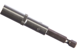 KRAFTOOL  Nut Driver 8 мм, Бита с торцовой головкой (26396-08)