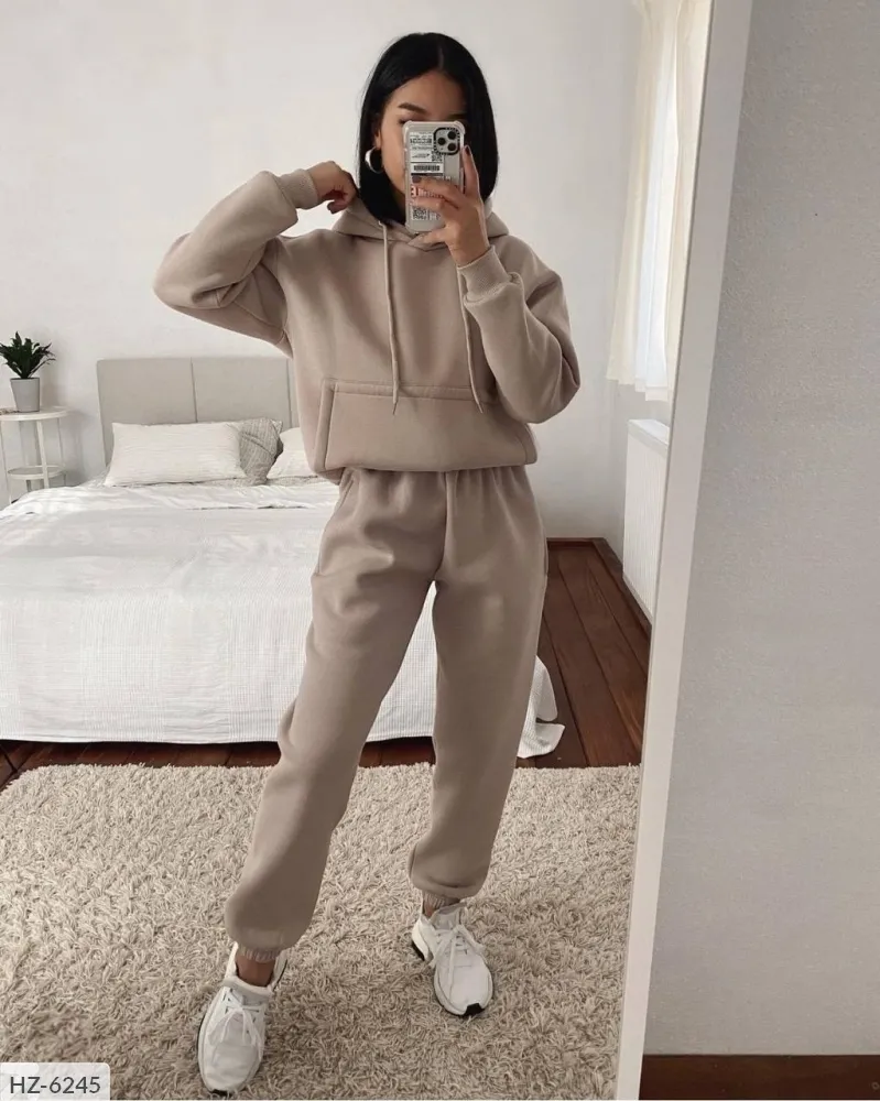 Костюм HZ-6236 Фабрика Моды