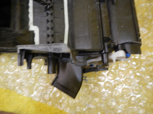 Корпус отопителя салона Skoda Octavia A7 (13-н.в)