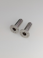 6х20 Винт потай с внут.шестигр. нерж. А2-70 DIN7991 (20 шт.)