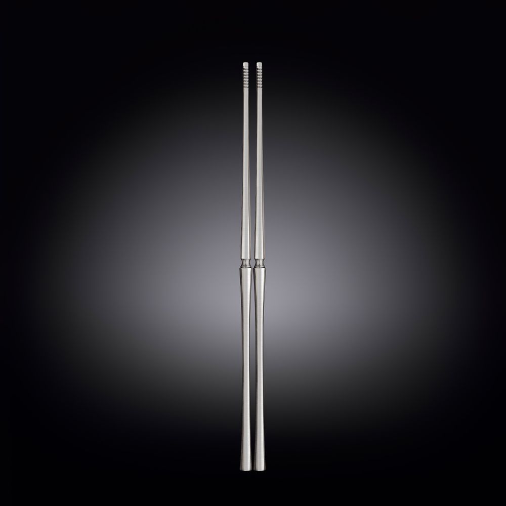 Палочки для еды 23 см на блистере WL‑999560/2B