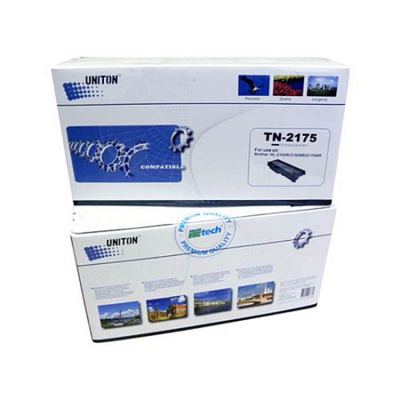 Картридж UNITON, аналог BROTHER TN-2175 для HL-2140/2150/2170W (2,6K) Premium
