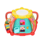 Развивающая игрушка для малышей, коробка 523