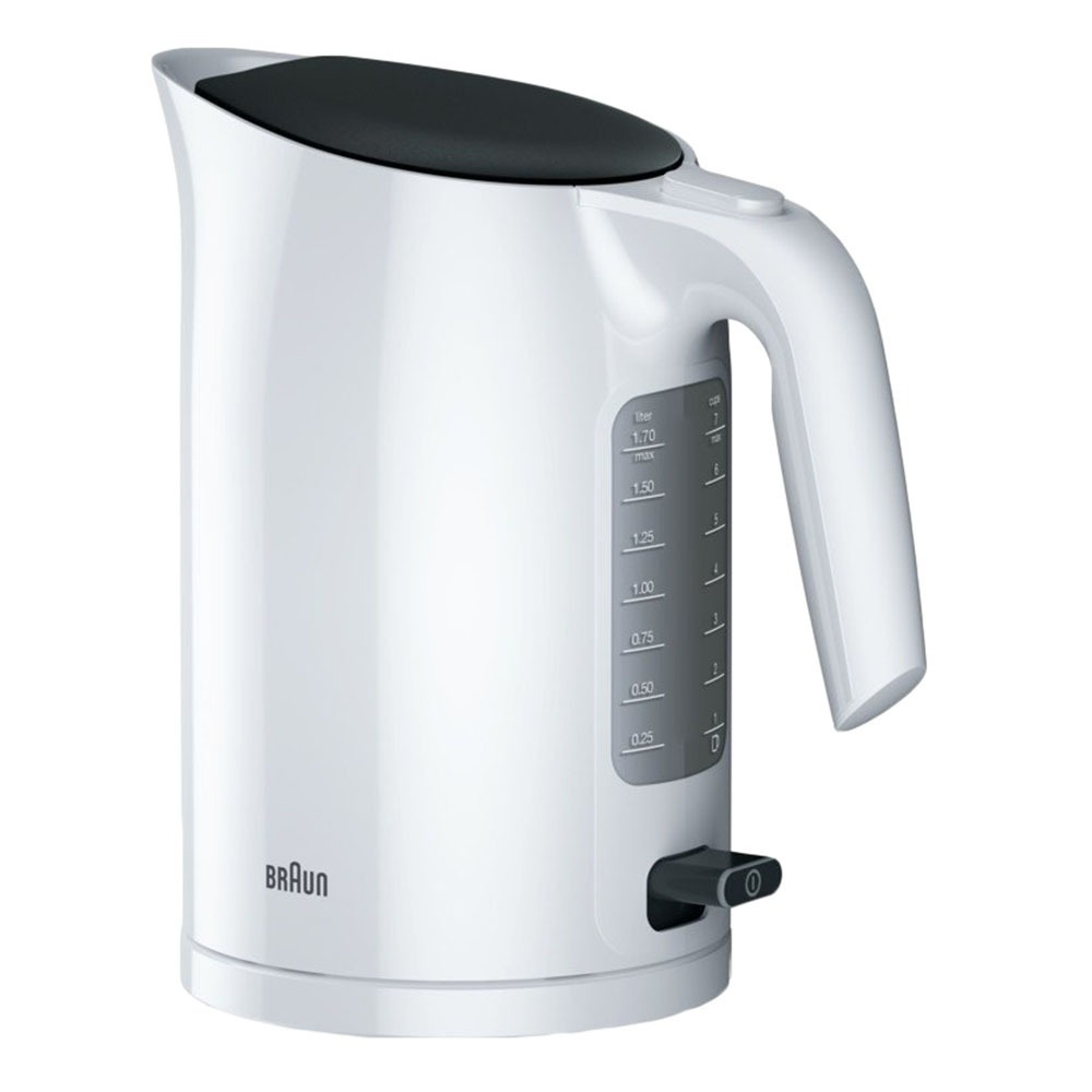 Чайник Braun WK 3110 белый