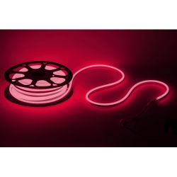 ЭРА Светодиодная неоновая лента N2835-120-IP67-220V-20m-R | Светодиодный неон 220В и аксессуары