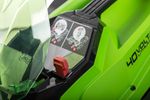 Аккумуляторная газонокосилка Greenworks G40LM35K5, 40v, 35 см, (2501907UG), с аккумулятором 5 А·ч и зарядным устройством