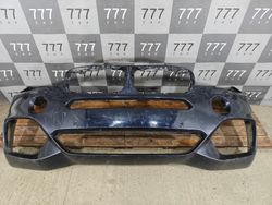 Бампер передний BMW X5 (F15) 13-18 Б/У Оригинал 51118062496