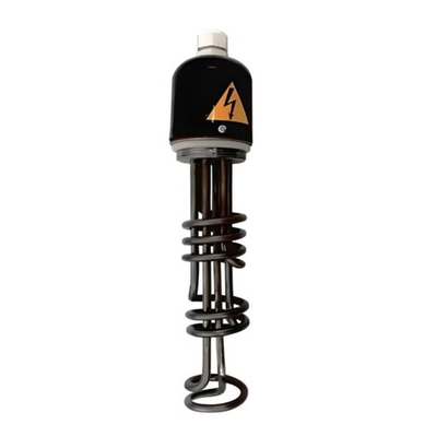 ZOTA ТЭНБ 12 кВт для котла резьба 1 1/2" с колпаком (L-750) / ЗОТА / TK3443507112