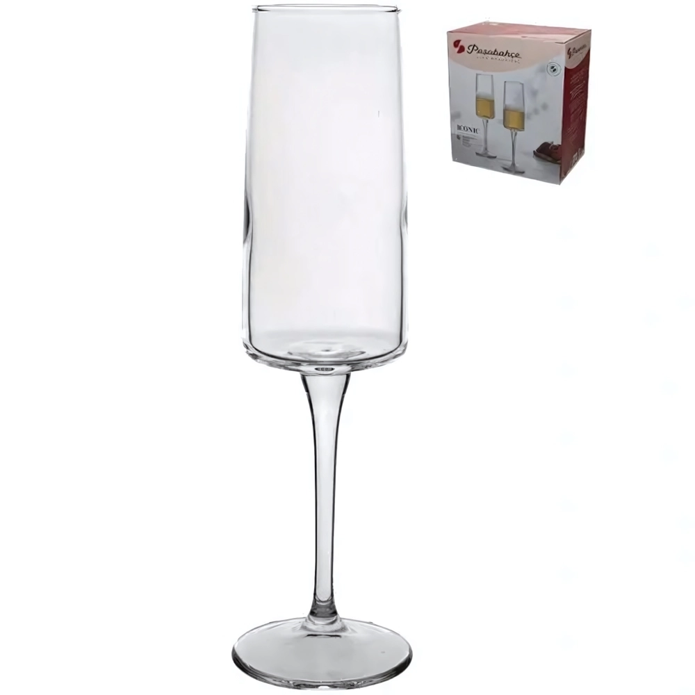 Бокал АЙКОНИК 190 мл, 6 шт 440487B