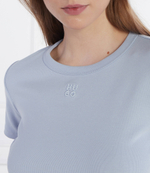 Футболка HUGO - голубой(50512002)