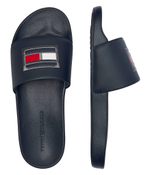 Шлепанцы Tommy Hilfiger - темно-синий(FM0FM05232)