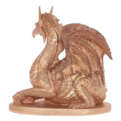 GAEM Фигурка декоративная "Дракон", L30,5 W16,5 H31 см