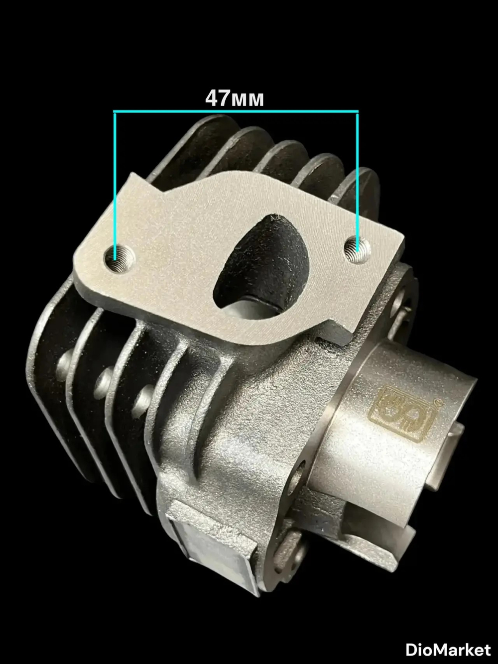 поршневая (цпг) ямаха джог 3kj/5BM на 65cc (44mm,p10) SEE Тайвань