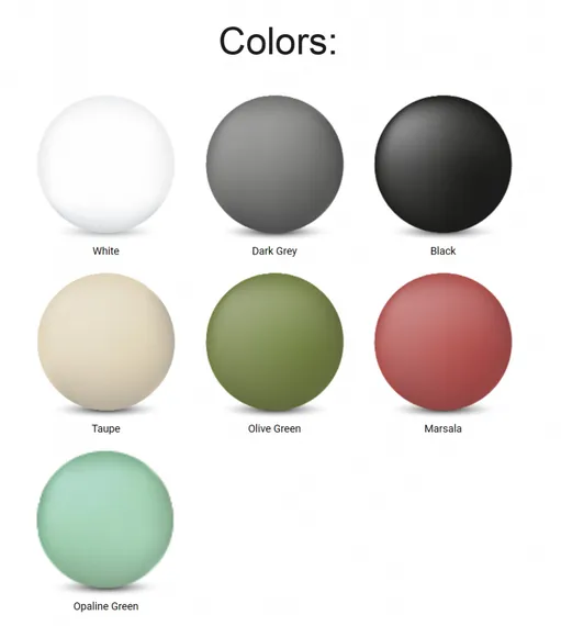 Helen Folding Table 60