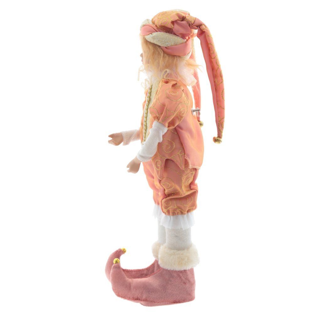 GAEM Игрушка набивная "Клоун" (муз, движ), L15 W11 H65 см