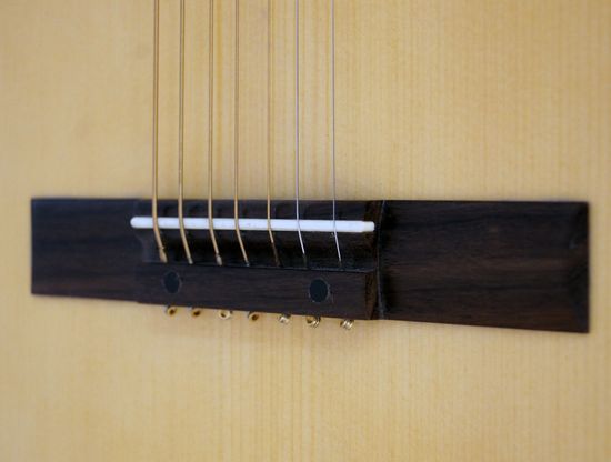 Классическая 7-струнная гитара Hora N1010-7 (S1010-7) Spanish 7