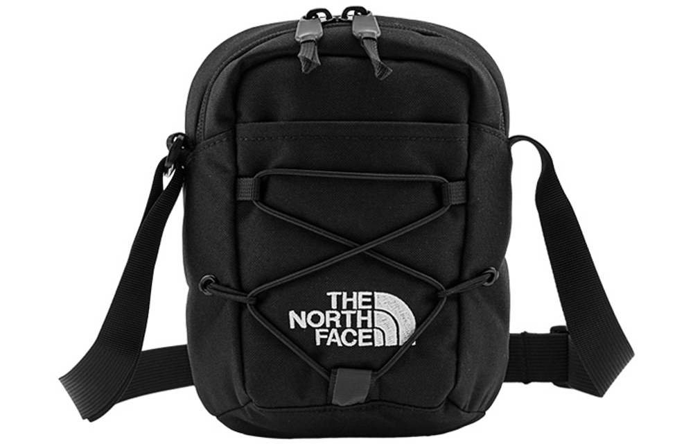 THE NORTH FACE 2L Outdoor Bags Polyester Pure Black Unisex