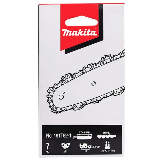 Цепь Makita 80TXL 0.325&quot;LP 1.1мм 64зв