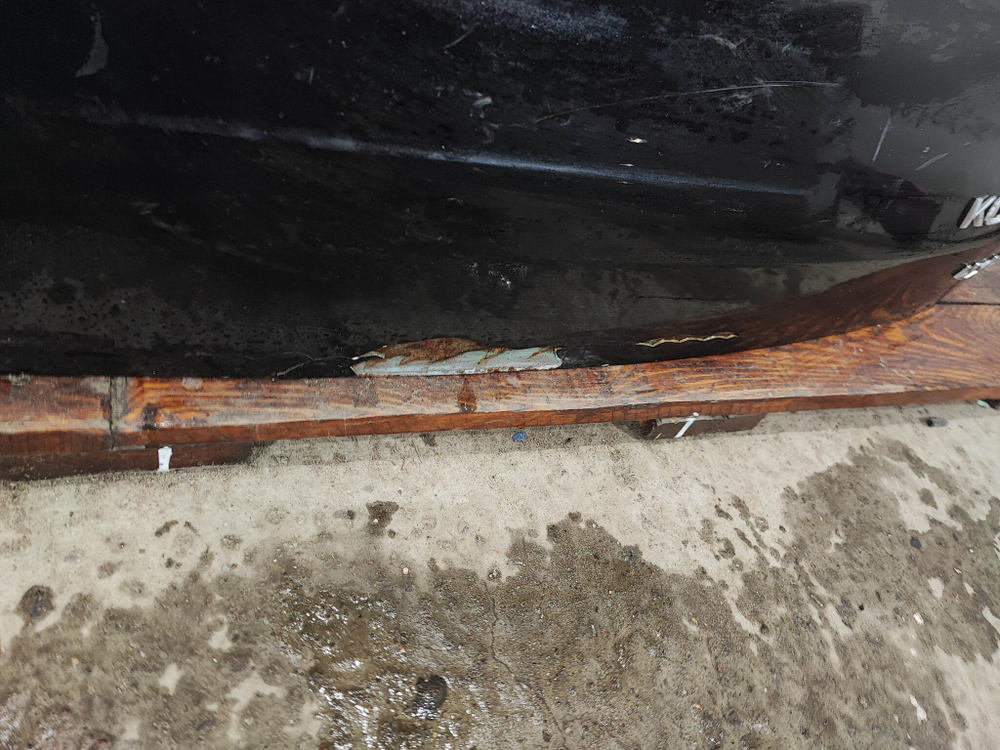 Крышка багажника Skoda Kodiaq 16-нв Б/У Оригинал 565827023D